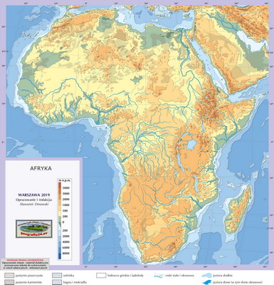 Przedmiotowa Strona z Geografii